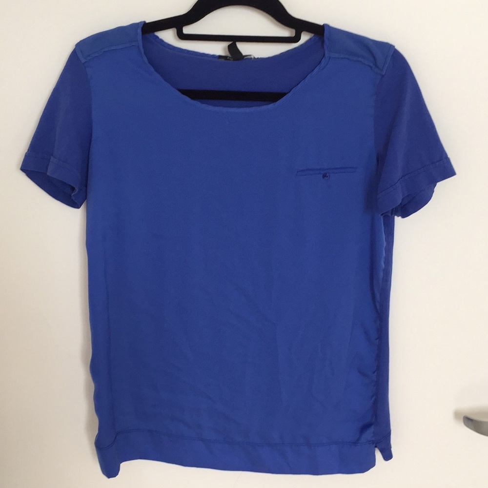 Business casual blouse